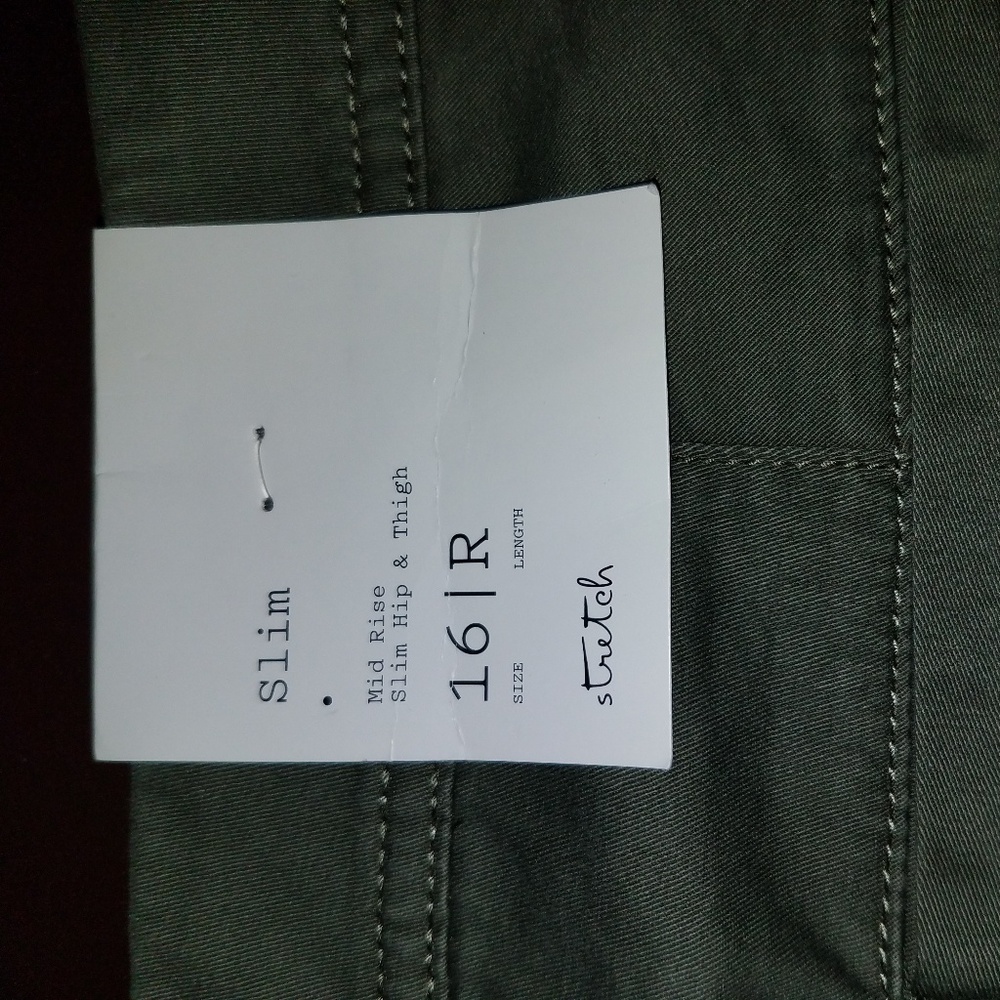 Pants - Picture 2 of 4